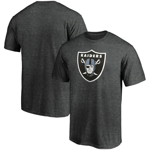 Las Vegas Raiders Logo Postseason Men's Tee Shirt Short Sleeve S-5XL